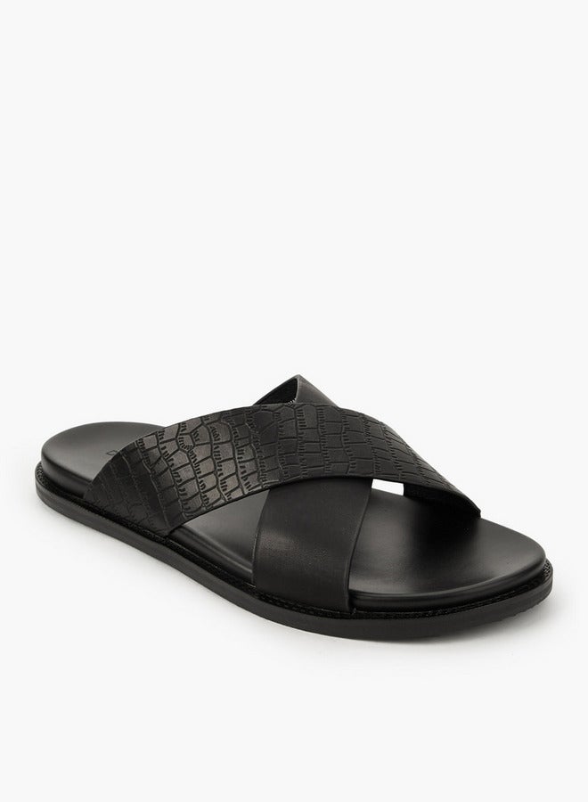 دوتشيني صنادل رجالية مريحة قابلة للارتداء - Image 2